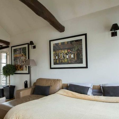 Luxurious Duplex - Top Of Montmartre Paris Bagian luar foto