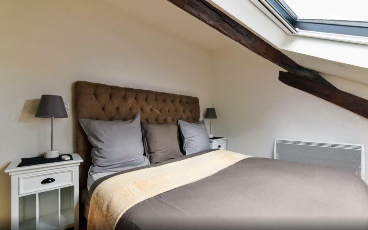 Luxurious Duplex - Top Of Montmartre Paris Bagian luar foto